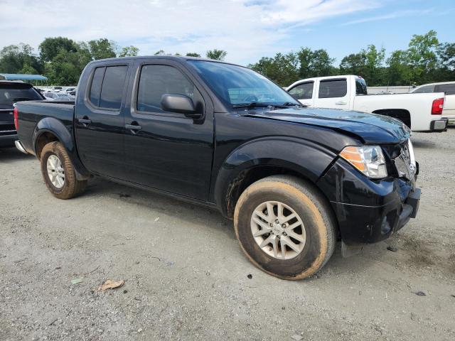  NISSAN FRONTIER 2019 Черный