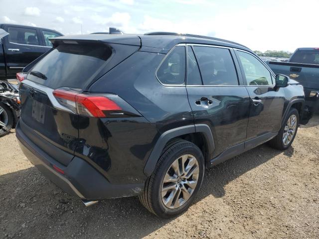  TOYOTA RAV4 2019 Черный