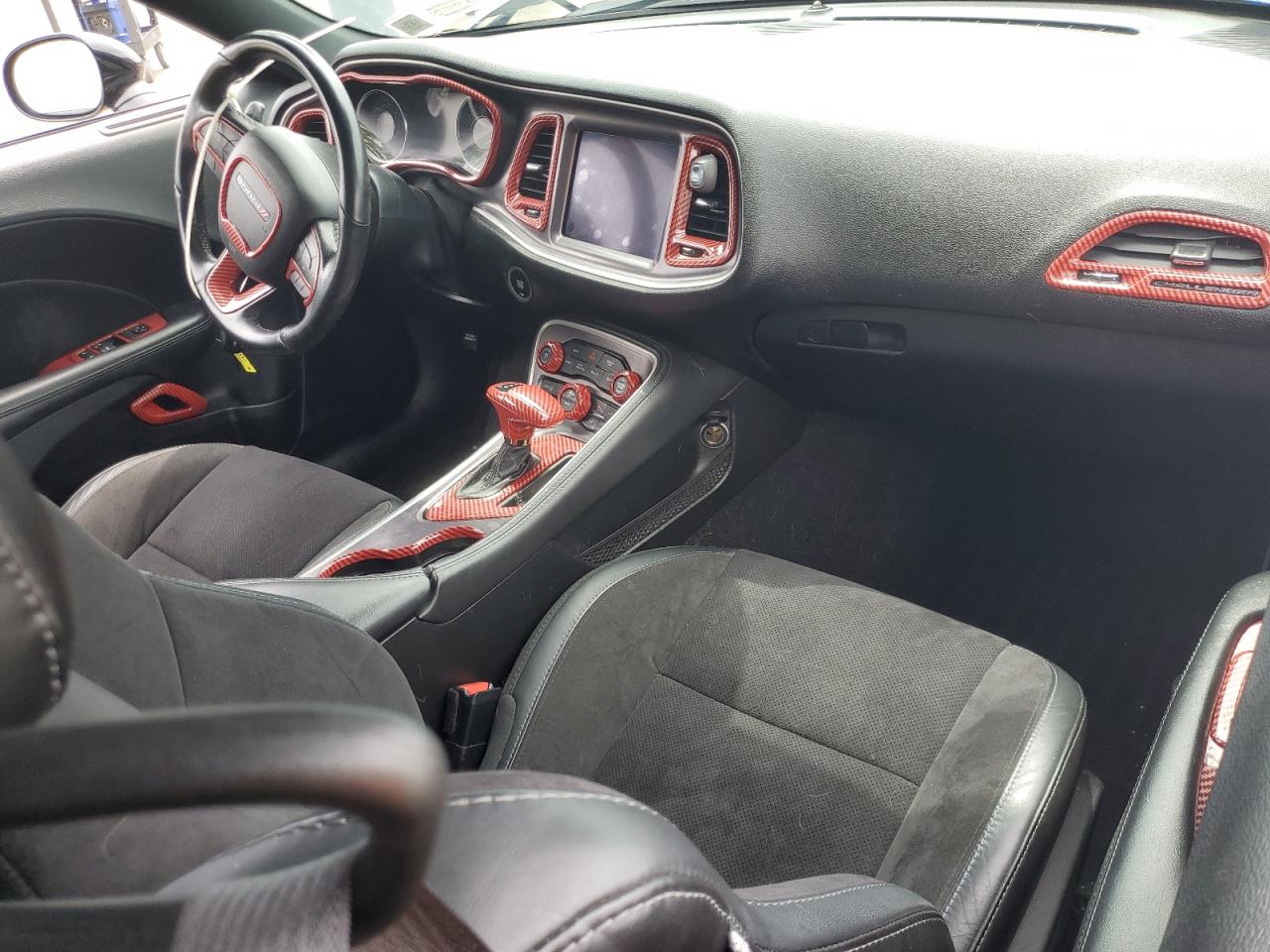 2019 Dodge Challenger Gt VIN: 2C3CDZKG7KH752684 Lot: 63145265
