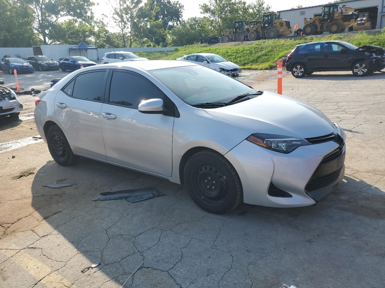 2t1burhe0jc109728 2T1BURHE0JC109728 2018 Toyota Corolla L