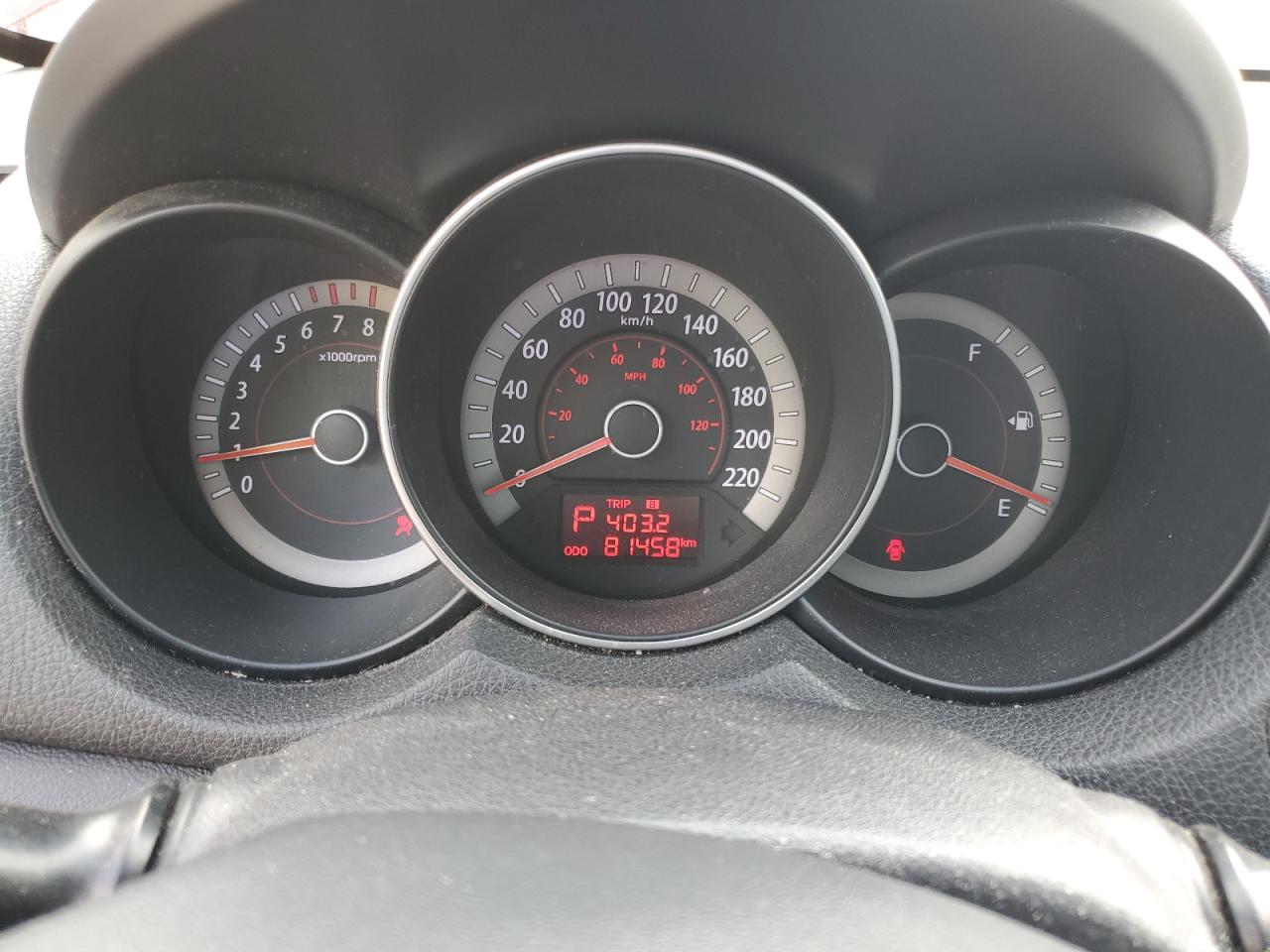 2012 Kia Forte Ex VIN: KNAFU4A25C5546156 Lot: 64227955