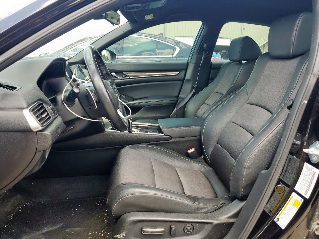 2021 Honda Accord Sport VIN: 1HGCV1F30MA034608 Lot: 64181185