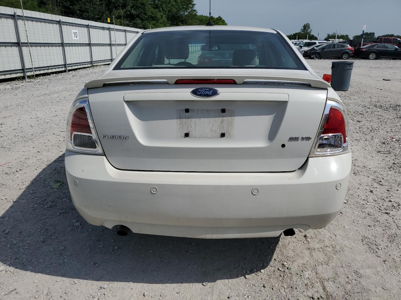 2008 Ford Fusion Se VIN: 3FAHP07178R217141 Lot: 64478345