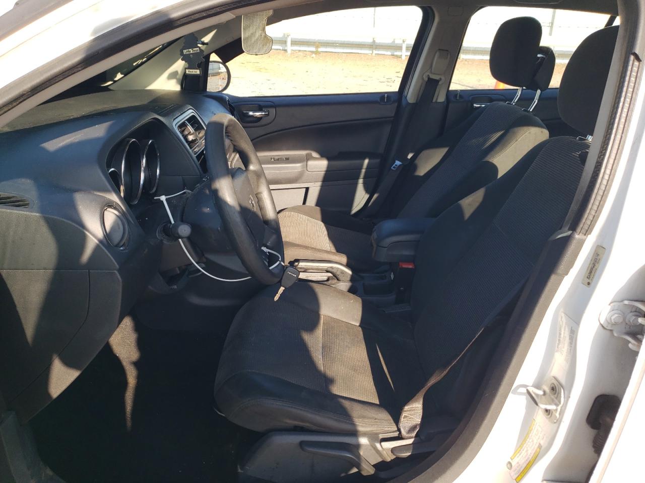 2012 Dodge Caliber Sxt VIN: 1C3CDWDA5CD535799 Lot: 64226295