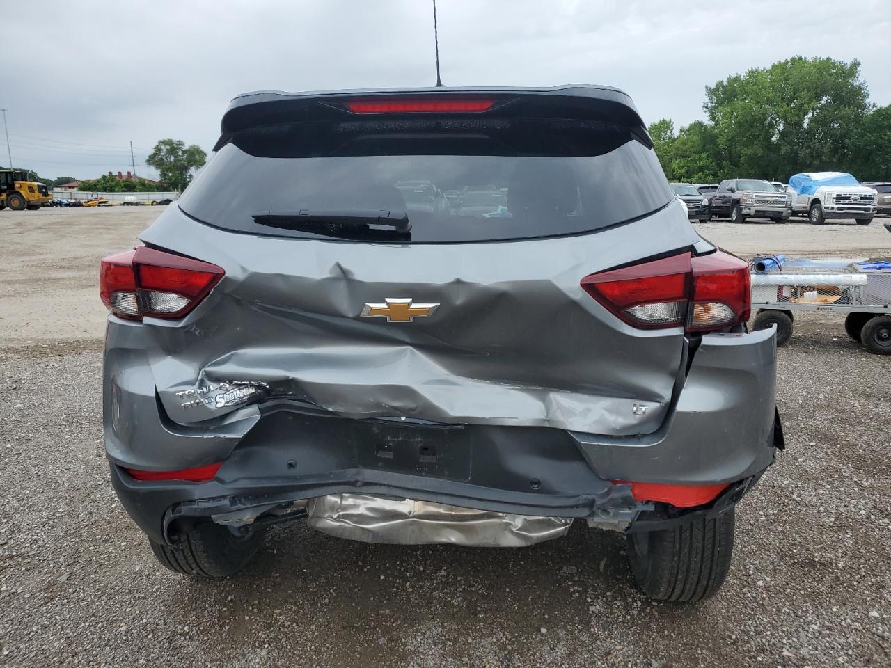 2025 Chevrolet Trailblazer Lt VIN: KL79MRSLXSB132954 Lot: 64288455