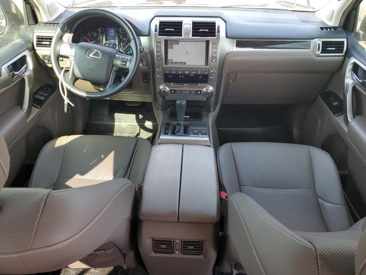 2019 Lexus Gx 460 VIN: JTJBM7FX8K5212576 Lot: 63614265