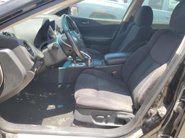 Sedans NISSAN MAXIMA 2013 Czarny
