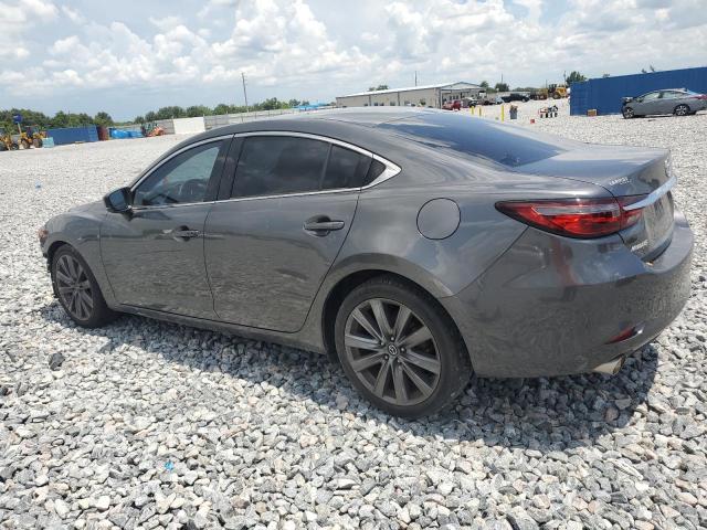  MAZDA 6 2018 Серый
