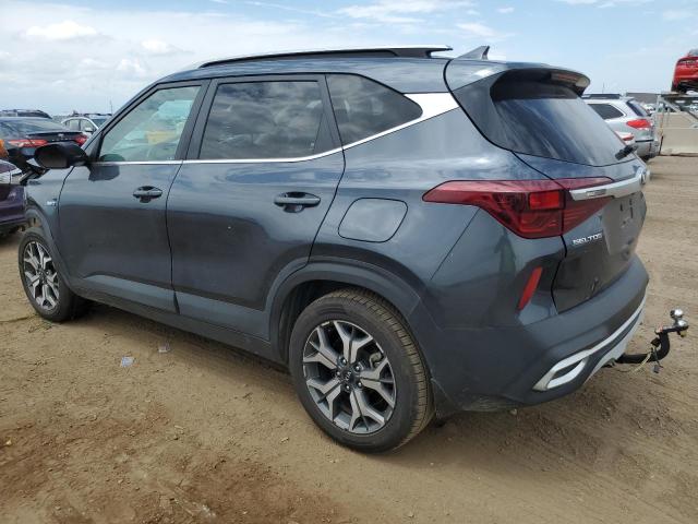  KIA SELTOS 2021 Сharcoal