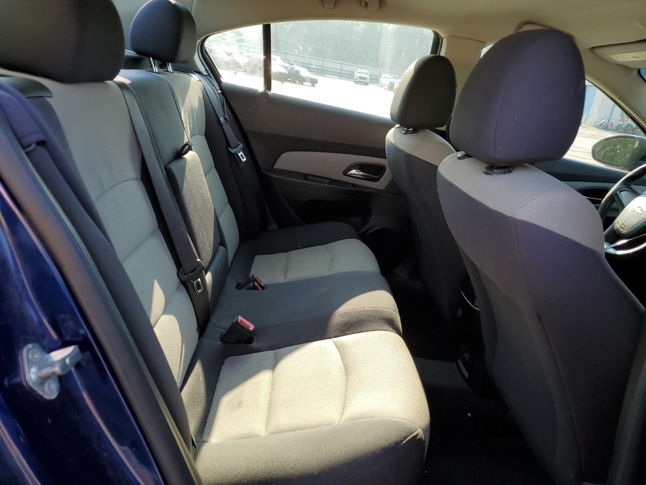 2012 Chevrolet Cruze Ls VIN: 1G1PC5SH0C7290878 Lot: 64956095
