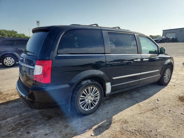 Minivans CHRYSLER MINIVAN 2014 Black