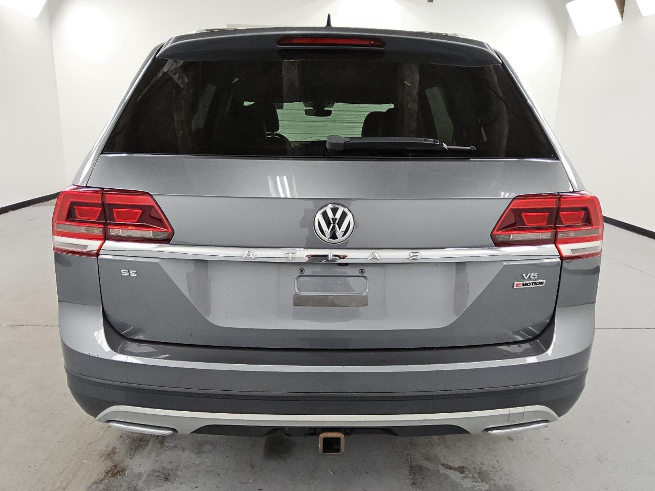 2019 Volkswagen Atlas Se VIN: 1V2UR2CAXKC506569 Lot: 60248025