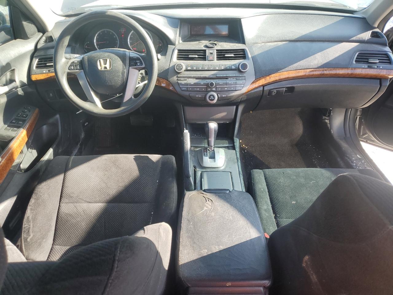 2011 Honda Accord Ex VIN: 1HGCP2F76BA007039 Lot: 64014675