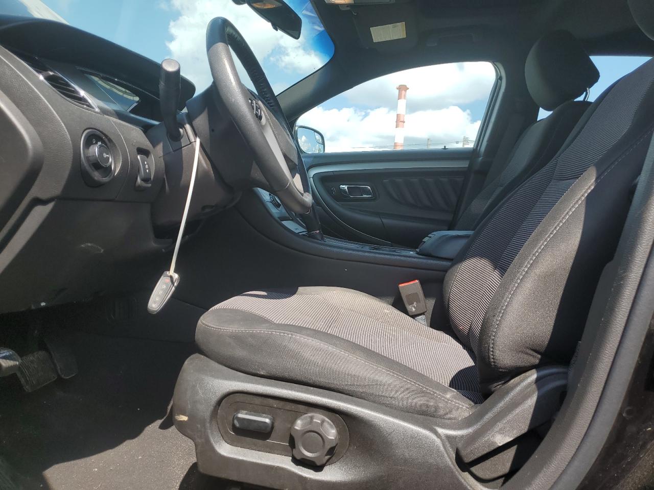 2019 Ford Taurus Sel VIN: 1FAHP2H83KG100890 Lot: 64288285
