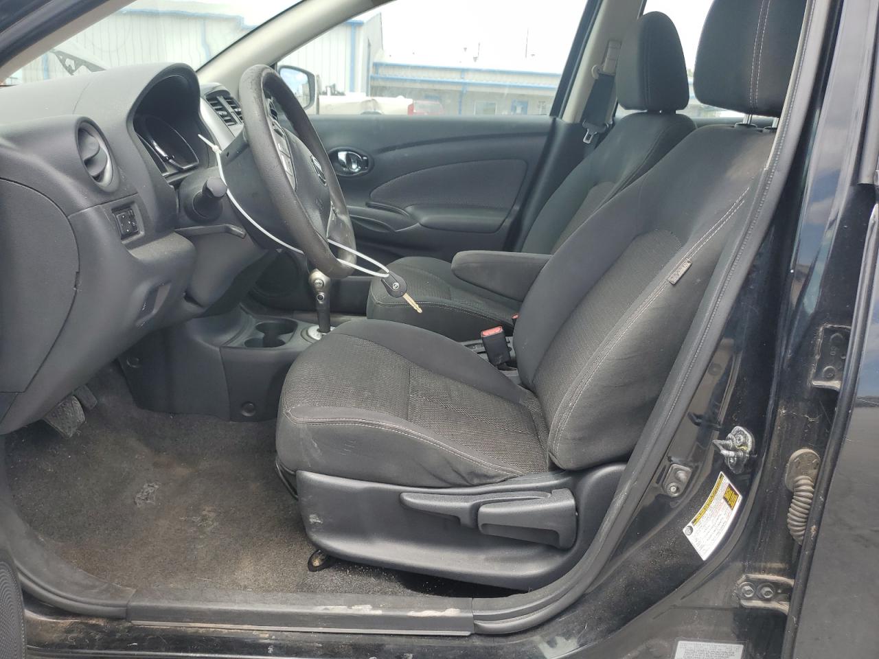 2016 Nissan Versa S VIN: 3N1CN7AP4GL898346 Lot: 66397265