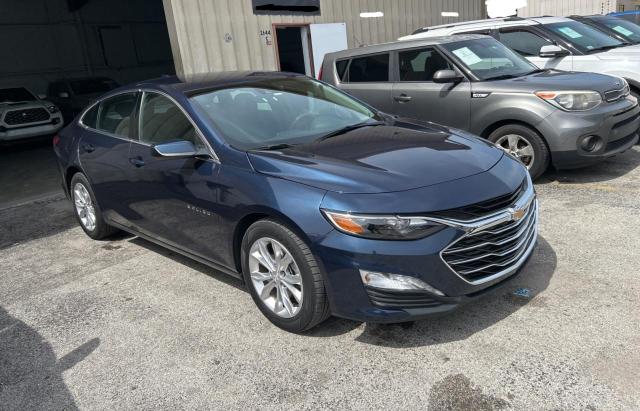  CHEVROLET MALIBU 2022 Granatowy