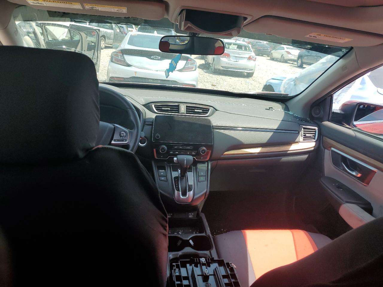 2020 Honda Cr-V Ex VIN: 5J6RW2H53LL025585 Lot: 63222565