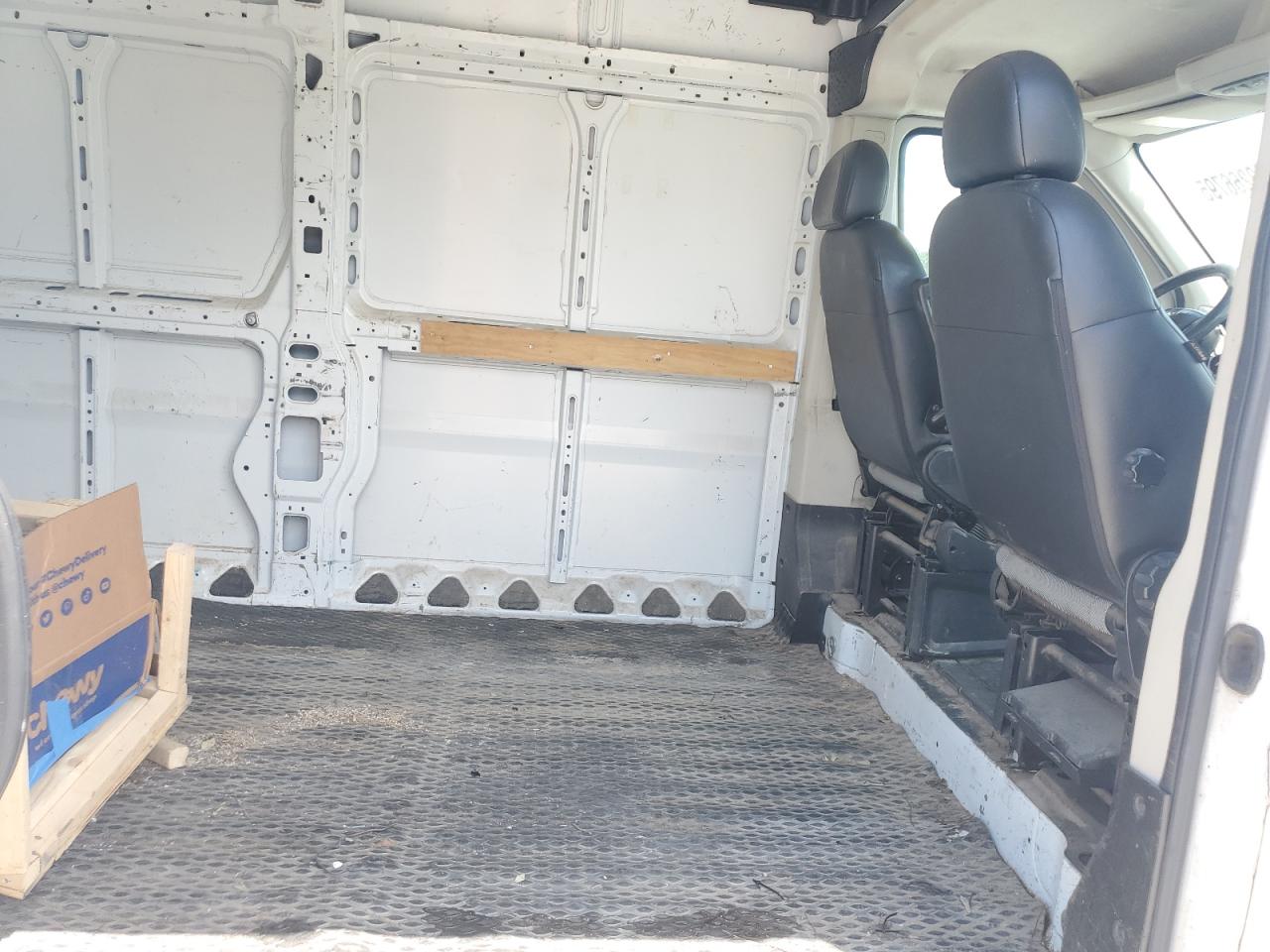 2016 Ram Promaster 2500 2500 High VIN: 3C6TRVDG1EE127546 Lot: 63266795