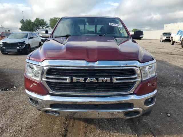  RAM 1500 2020 Bordowy