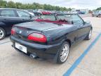 1999 MG MGFVVC 75T for sale at Copart NEWBURY