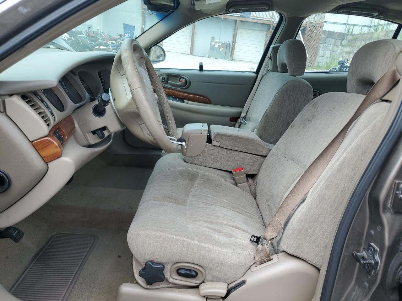 2003 Buick Lesabre Custom VIN: 1G4HP52K73U230153 Lot: 66995125