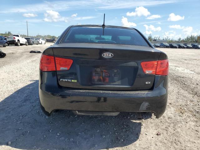  KIA FORTE 2012 Black