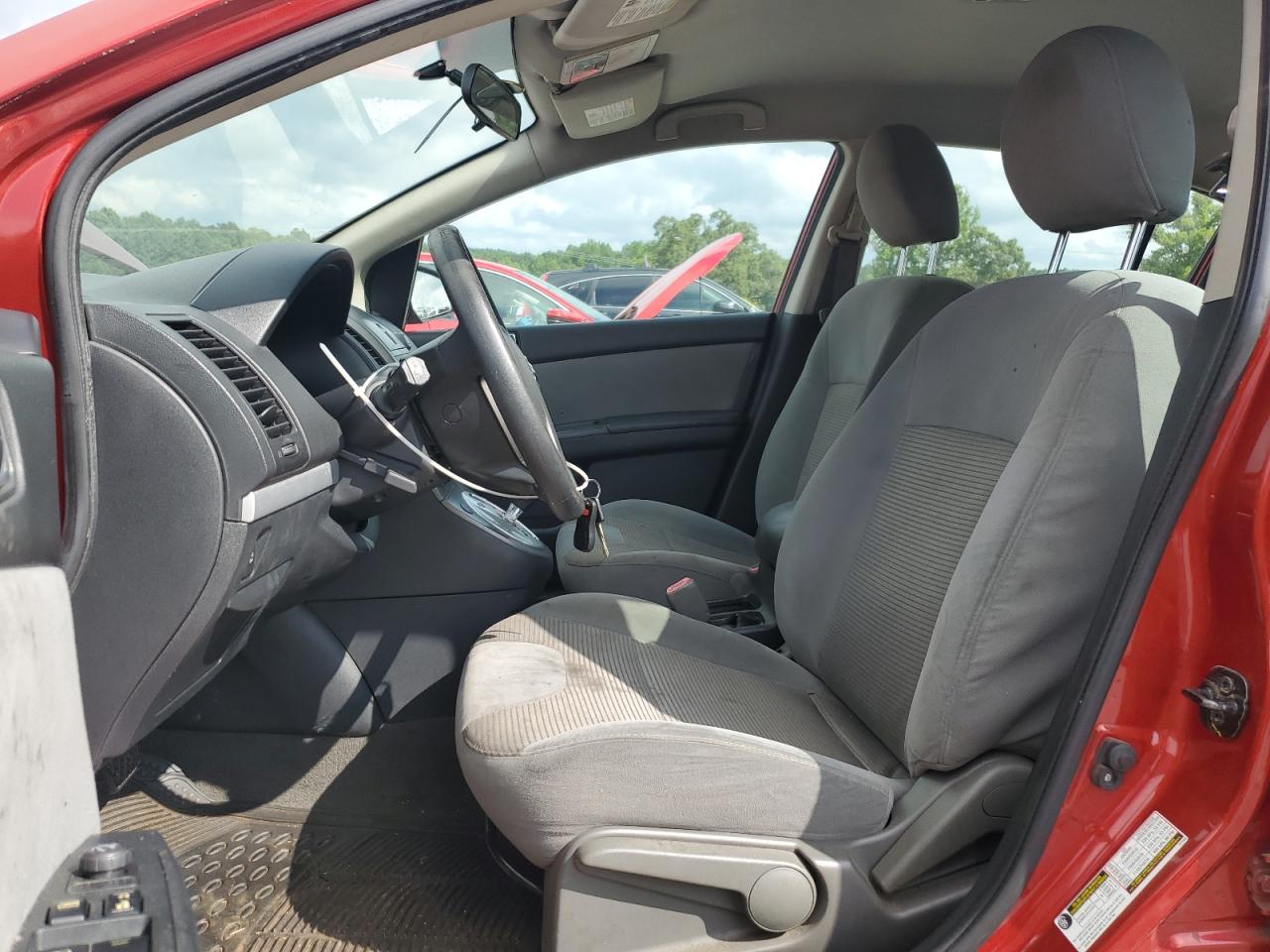 2011 Nissan Sentra 2.0 VIN: 3N1AB6AP3BL718843 Lot: 64985915
