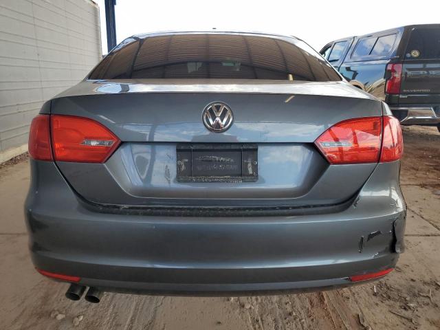  VOLKSWAGEN JETTA 2013 Gray