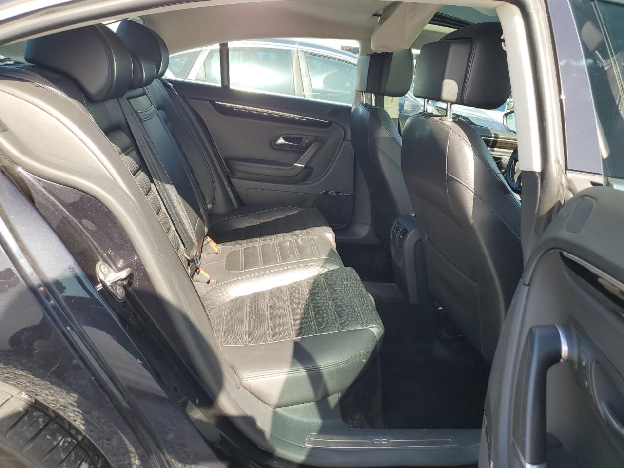 2013 Volkswagen Cc Vr6 4Motion VIN: WVWGU7AN0DE529270 Lot: 63333555