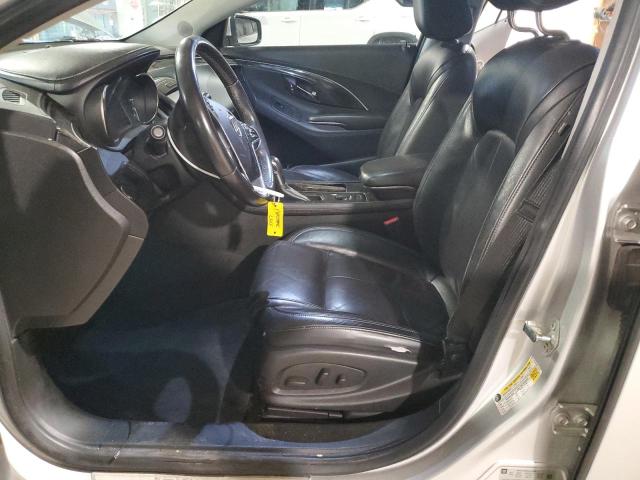  BUICK LACROSSE 2015 Srebrny