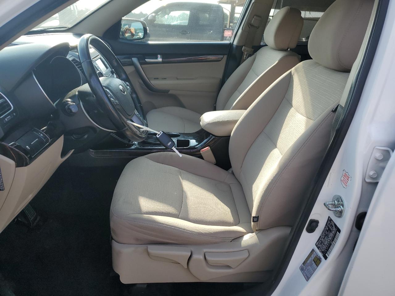 2015 Kia Sorento Lx VIN: 5XYKT3A69FG554869 Lot: 65138015