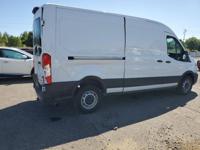  FORD TRANSIT 2021 Biały