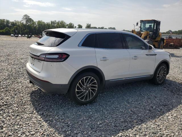  LINCOLN NAUTILUS 2019 Белы