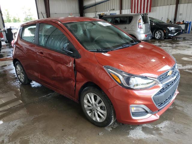 CHEVROLET SPARK 2021 Burgundy