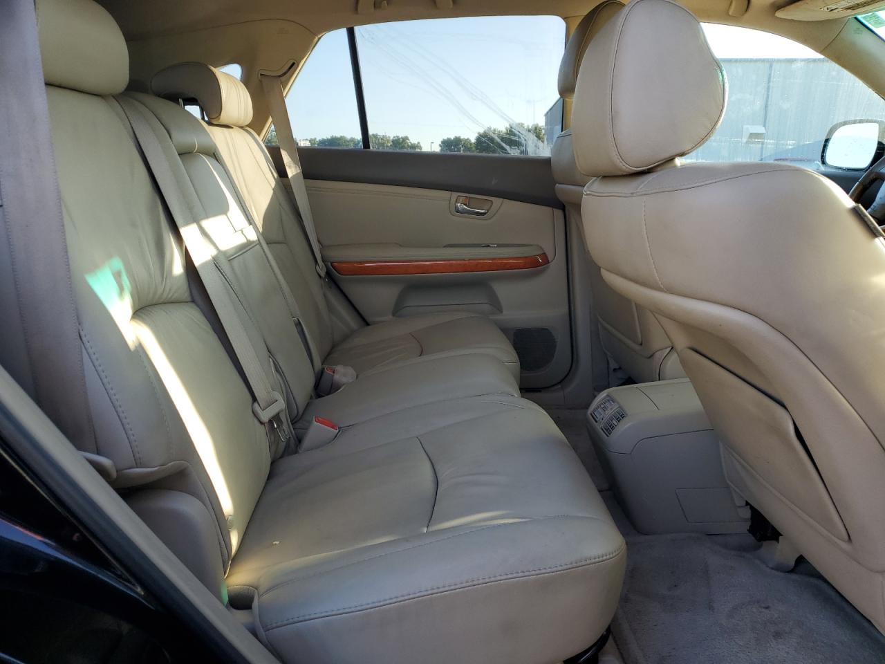 2007 Lexus Rx 350 VIN: 2T2GK31U97C023820 Lot: 64665025
