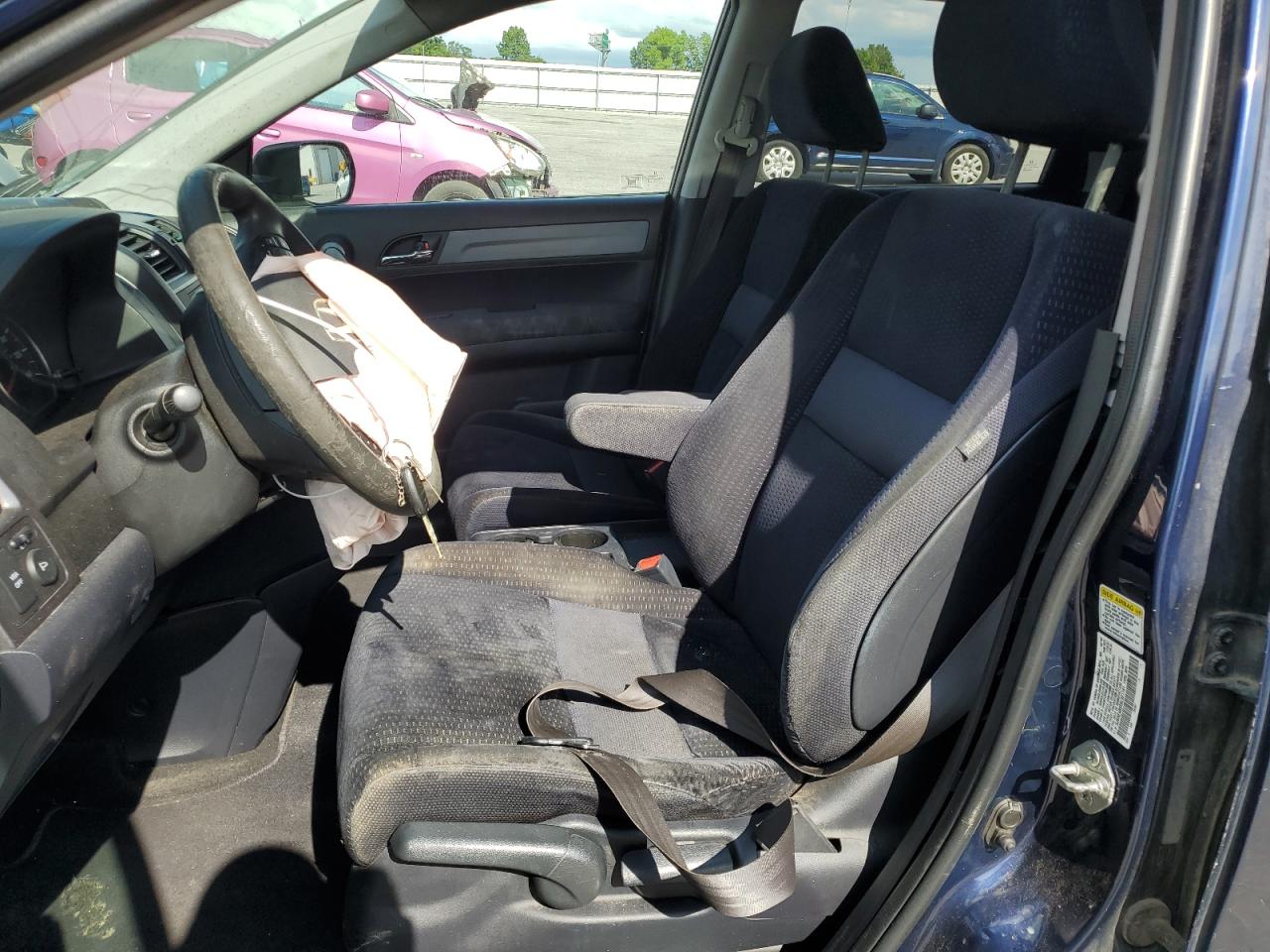 2009 Honda Cr-V Ex VIN: 5J6RE48559L021741 Lot: 64292195