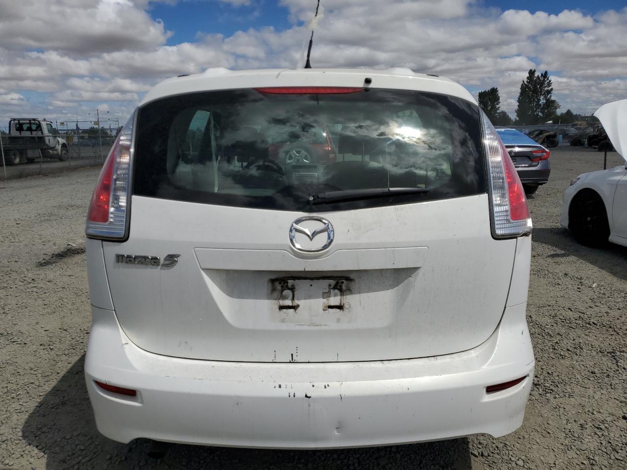 2009 Mazda 5 VIN: JM1CR29L990328445 Lot: 62610355