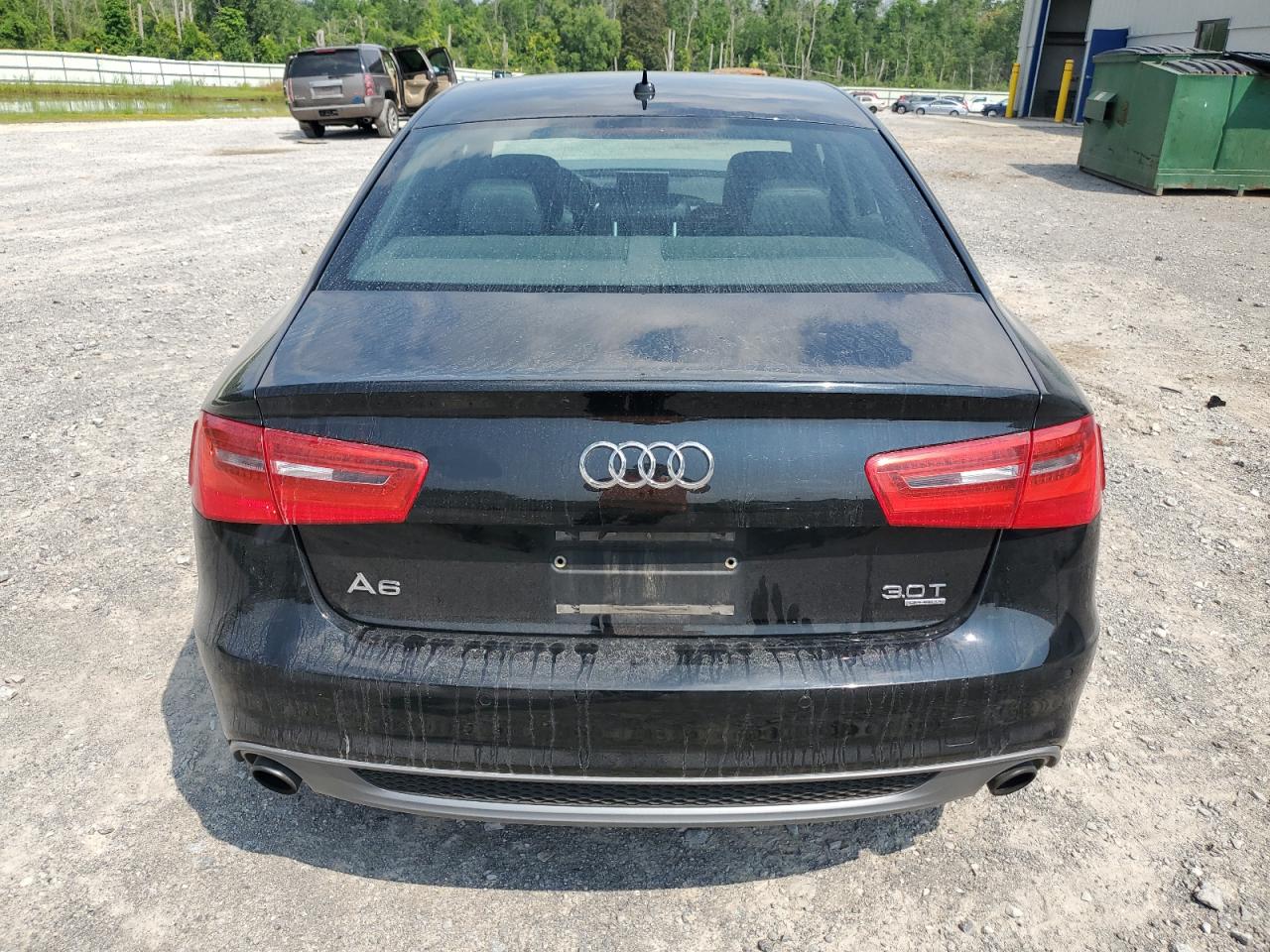 2015 Audi A6 Premium Plus VIN: WAUFGAFC5FN036269 Lot: 64813735