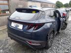 2022 HYUNDAI TUCSON SE for sale at Copart BELFAST