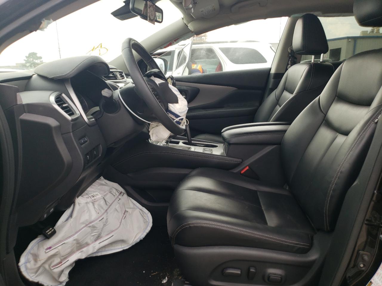 2023 Nissan Murano Sv VIN: 5N1AZ2BJ3PC113702 Lot: 64431745