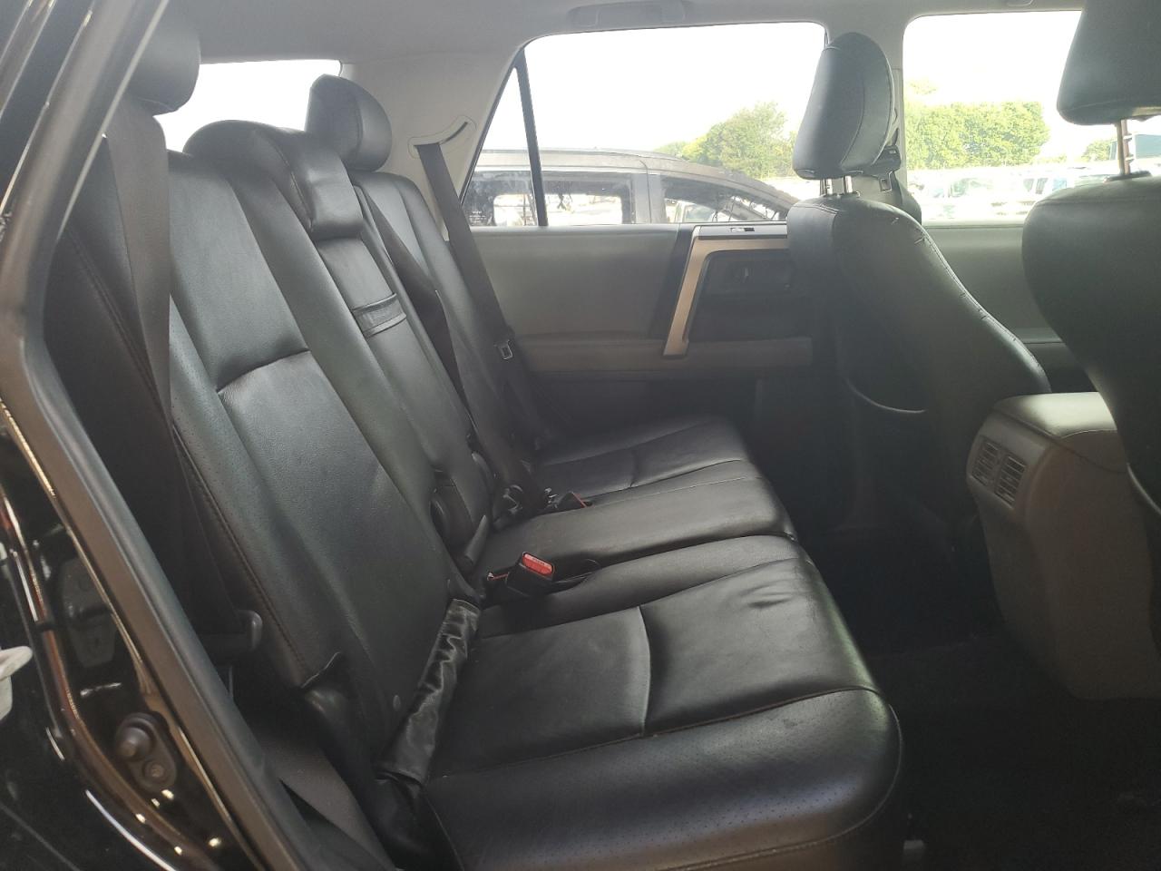 2013 Toyota 4Runner Sr5 VIN: JTEZU5JR2D5053681 Lot: 64842835