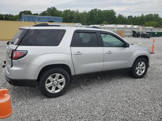  GMC ACADIA 2015 Silver