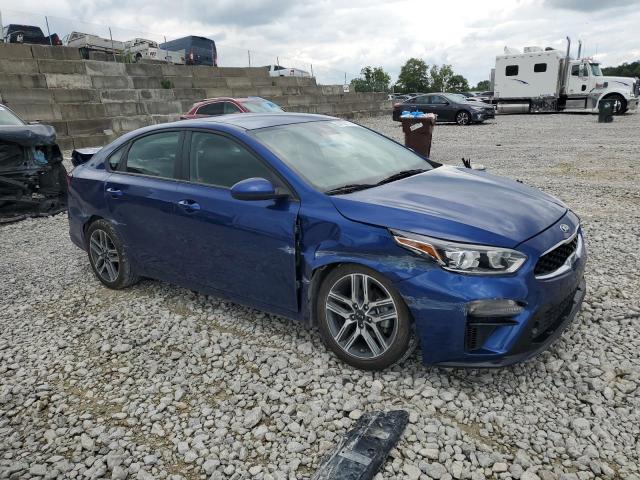  KIA FORTE 2019 Синий