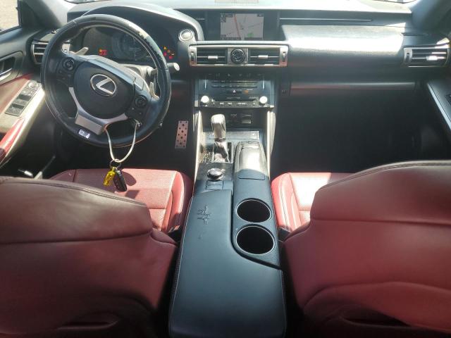  LEXUS IS 2014 Black