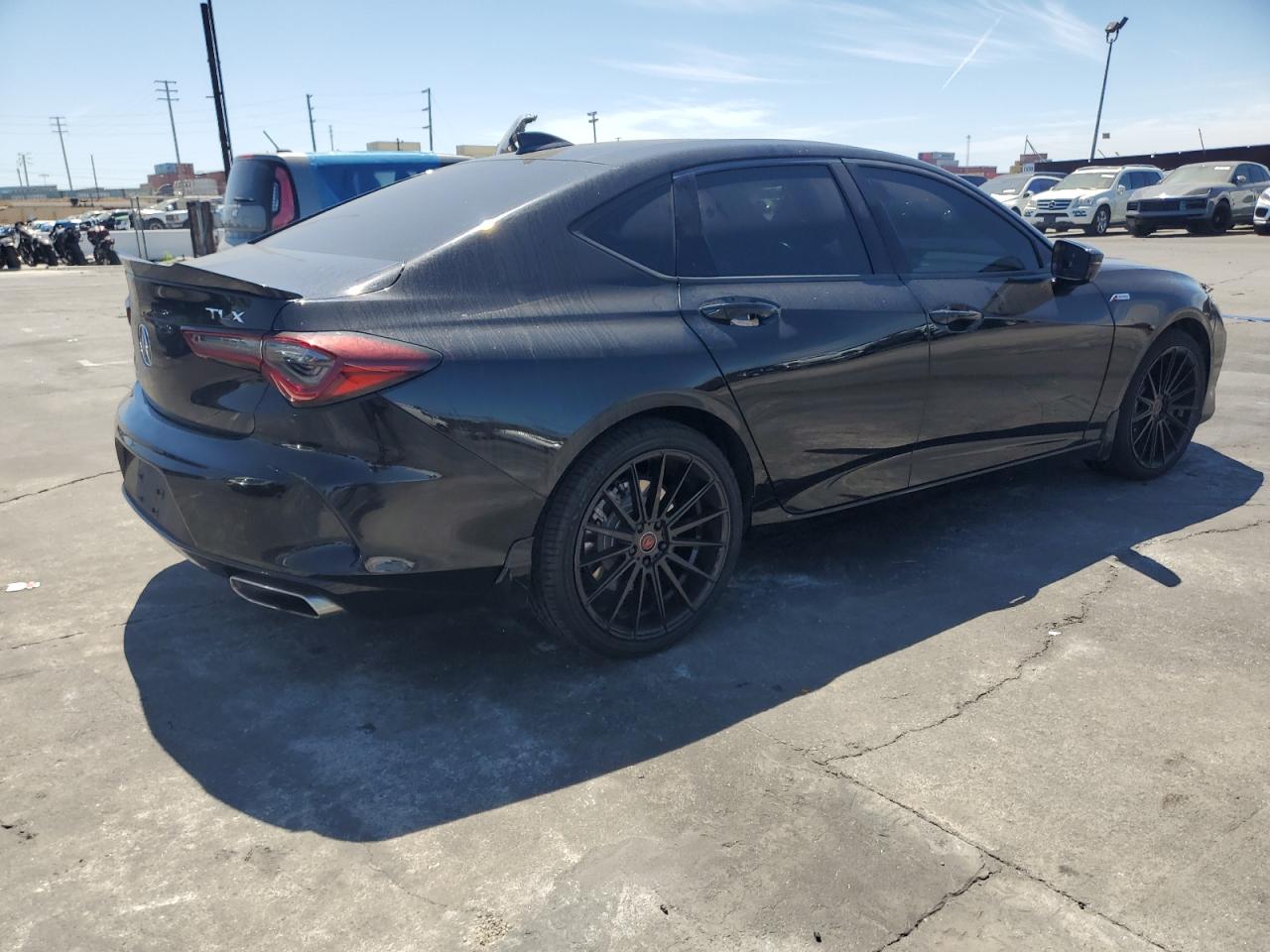 19uub5f5xma003310 19UUB5F5XMA003310 2021 Acura Tlx Tech A
