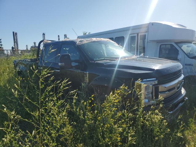 Pickups FORD F250 2017 Czarny