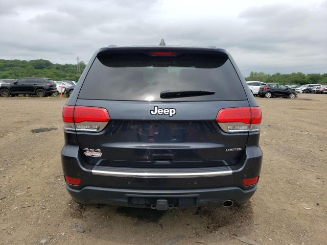  JEEP GRAND CHER 2015 Black