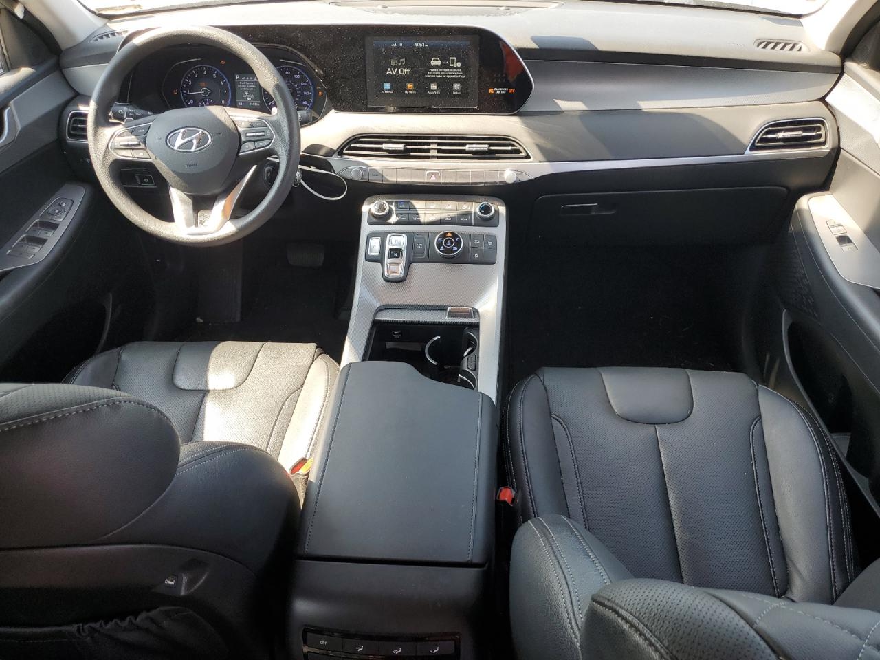 2020 Hyundai Palisade Se VIN: KM8R1DHE0LU065502 Lot: 63937055