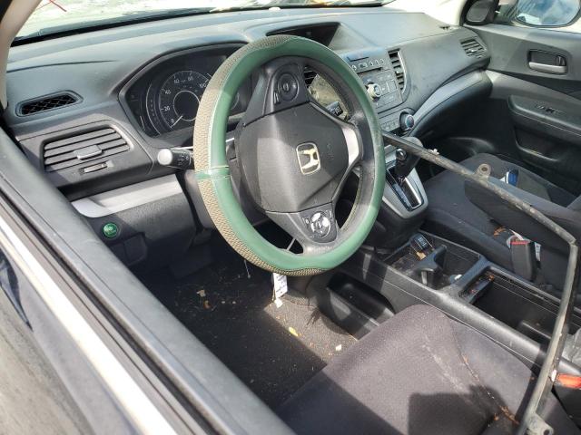  HONDA CRV 2012 Czarny