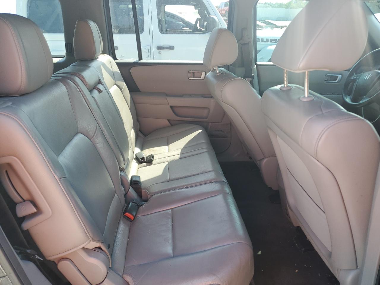 2013 Honda Pilot Exl VIN: 5FNYF4H59DB001275 Lot: 63261595